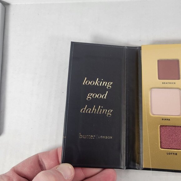 Butter London Teddy Girl 9 Eyeshadow Palette - Picture 5 of 7